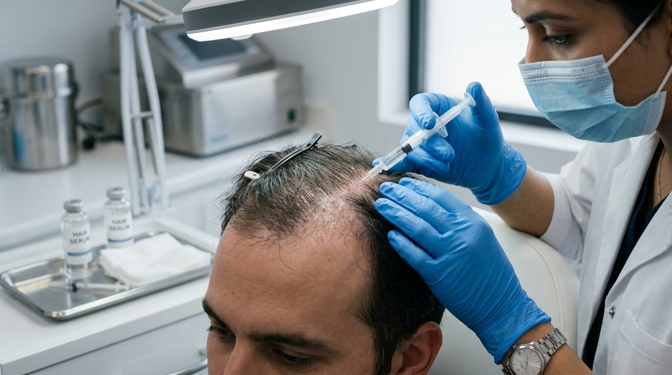 Hair Mesotherapy